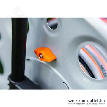 NEO TOOLS Tömlődob, fém, 1/2" max100m, 3/4" max30m