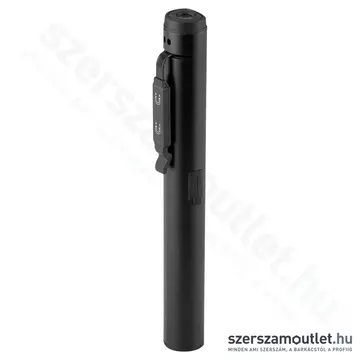 NEO TOOLS Akkus műhely vizsgálólámpa, lézer, UV, 450lum COB LED, 10W