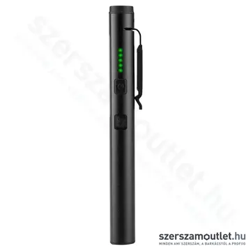 NEO TOOLS Akkus műhely vizsgálólámpa, lézer, UV, 450lum COB LED, 10W