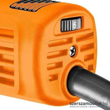 NEO TOOLS Polírozógép, excenteres, 125mm, 710W/230V