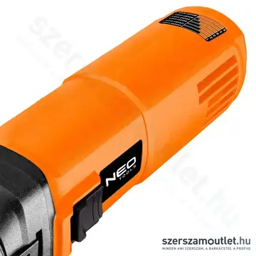 NEO TOOLS Polírozógép, excenteres, 125mm, 710W/230V