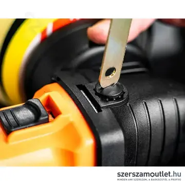 NEO TOOLS Polírozógép, excenteres, 125mm, 710W/230V