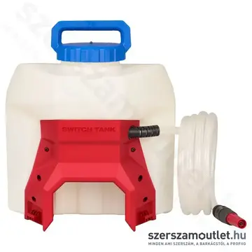 MILWAUKEE M18 BBPFP2-WST Akkus víz permetező tartály 15 liter (18V) (Akku és töltő nélkül!)