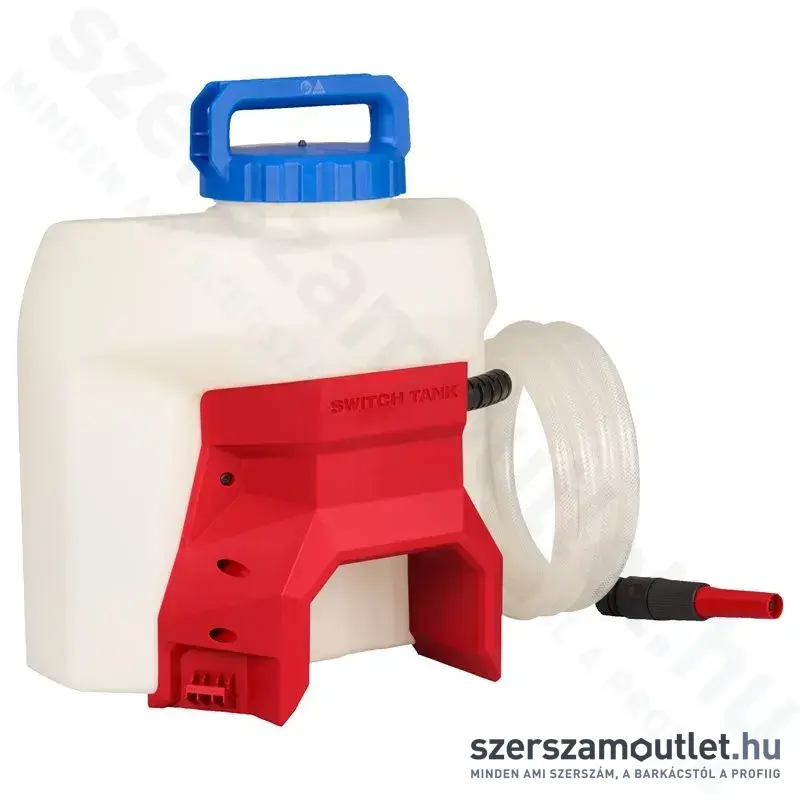 MILWAUKEE M18 BBPFP2-WST Akkus víz permetező tartály 15 liter (18V) (Akku és töltő nélkül!)
