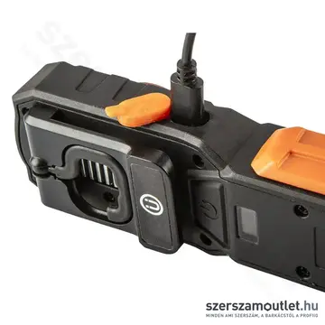 NEO TOOLS Akkus műhely vizsgálólámpa, IP20, 500lum COB LED, 10W (2,0Ah/3,7V)