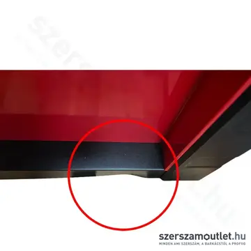 YATO Szerszámos kocsi szerszámokkal 177 részes (Kis mértékben sérült)