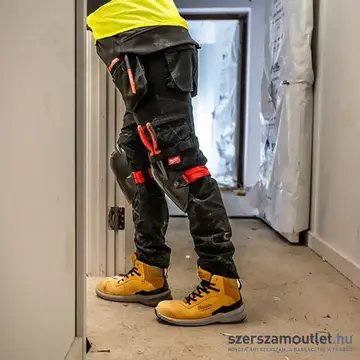 MILWAUKEE FREEFLEX Munkanadrág 50-es (Fekete)