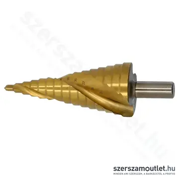 YATO Lépcsős fúró, 4-32mm