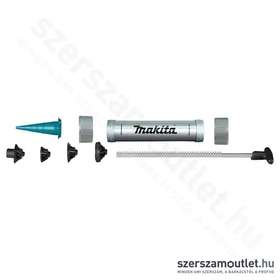 MAKITA Kartuskinyomó tartály DCG180-hoz, 400ml