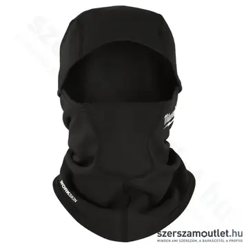 MILWAUKEE BAL BL Mid-Weight Balaclava XXX Símaszk (Fekete)