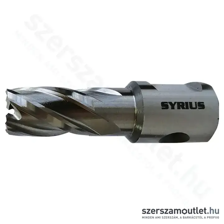 SYRIUS HSS BASIC Magfúró WD+RQ d40x30mm