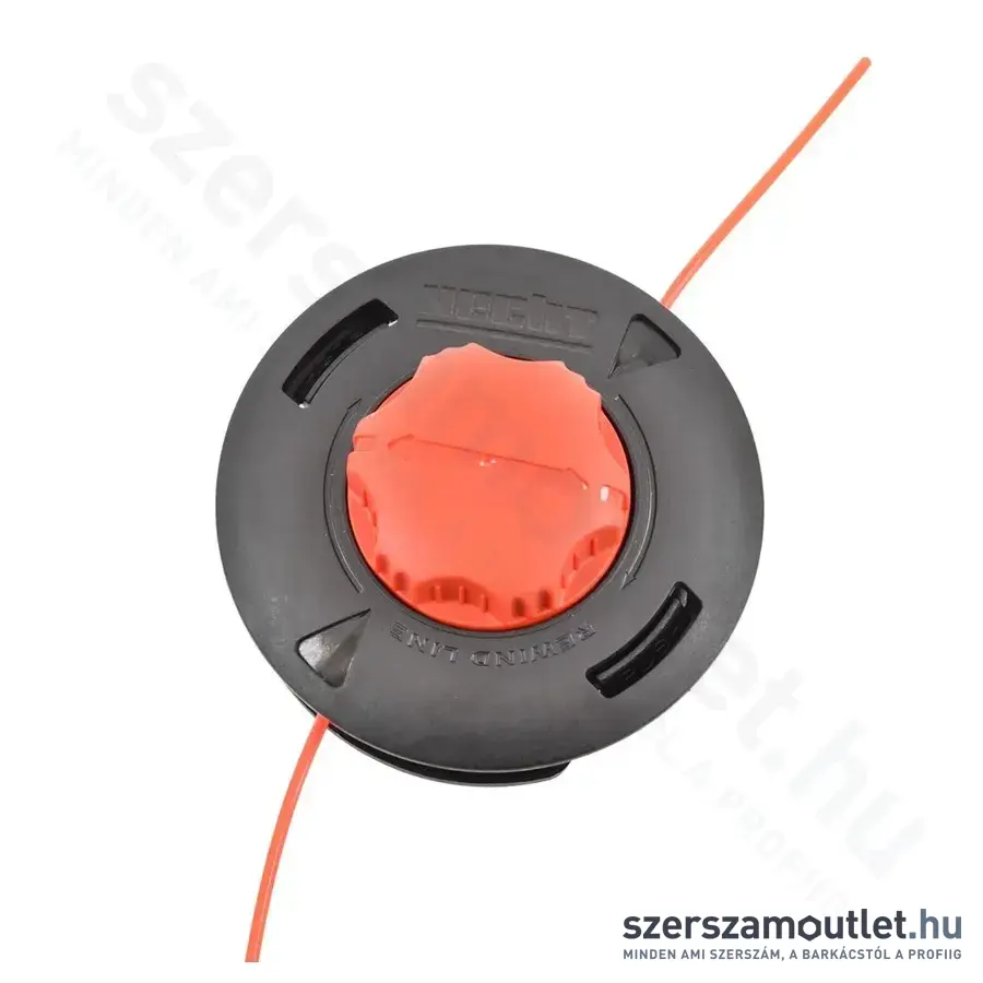 HECHT 000130 Easy load Damilfej