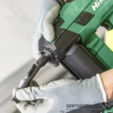 HIKOKI akkus pontszegező betonba NC1840DAW3Z basic koffer