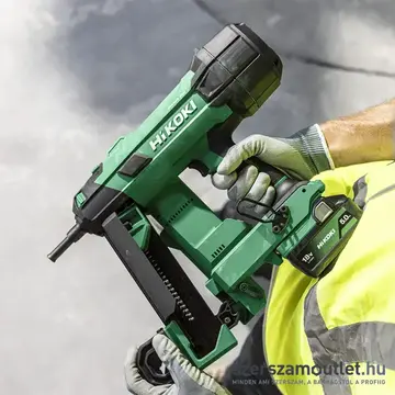 HIKOKI akkus pontszegező betonba NC1840DAW3Z basic koffer