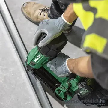 HIKOKI akkus pontszegező betonba NC1840DAW3Z basic koffer