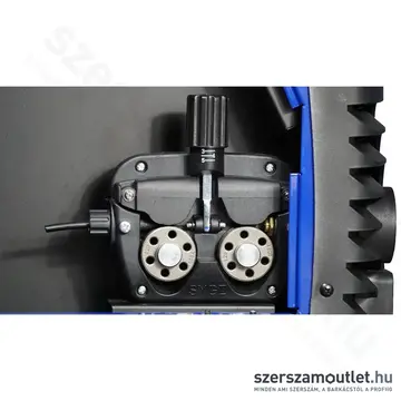 PANELECTRODE ER 23 ZEUS 200 Double Pulse (4x4) Inverteres hegesztőgép MIG/MAG/TIG, 230V