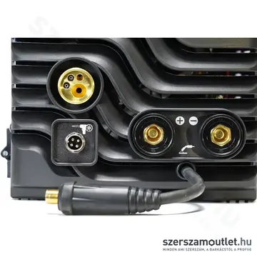 PANELECTRODE ER 23 ZEUS 200 Double Pulse (4x4) Inverteres hegesztőgép MIG/MAG/TIG, 230V