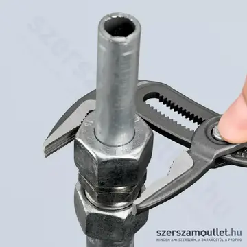 KNIPEX Cobra ES Vízpumpafogó, különösen keskeny, 180mm (87 51 180)