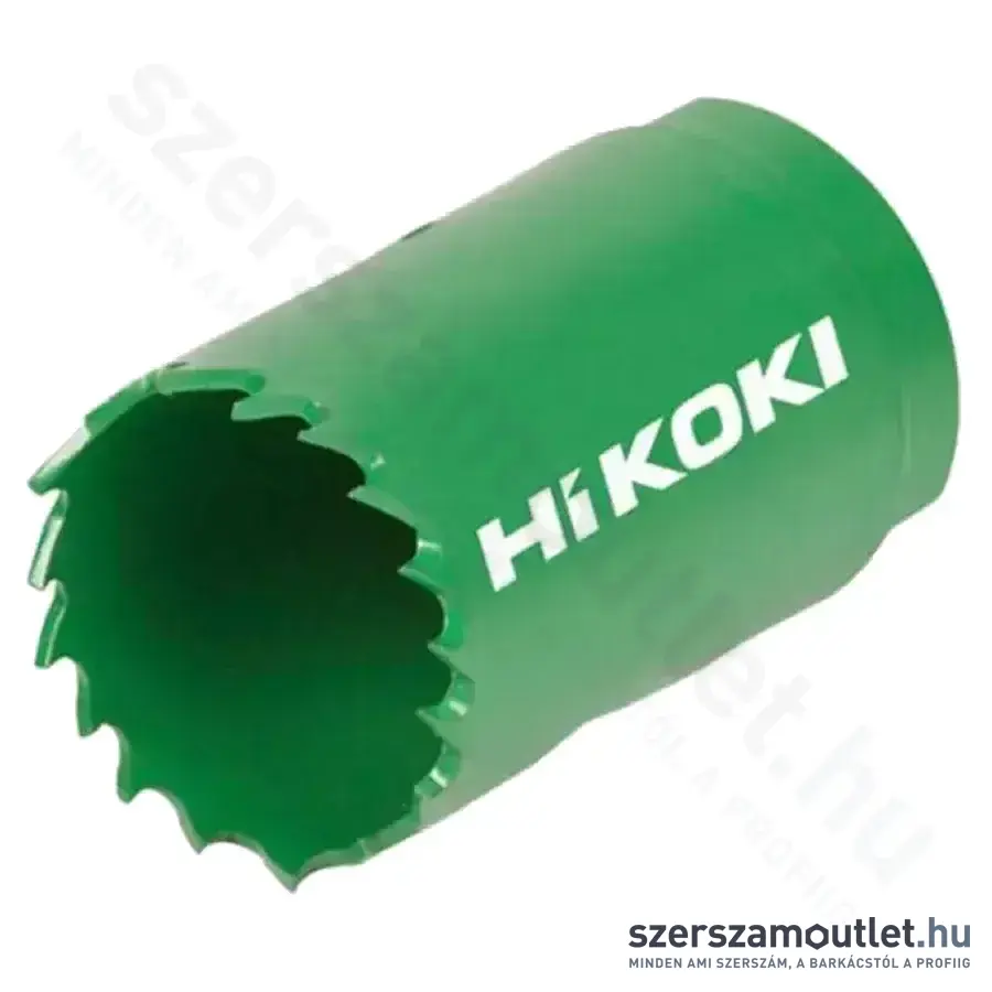 HIKOKI HSS Bi-metal Körkivágó 29x38mm