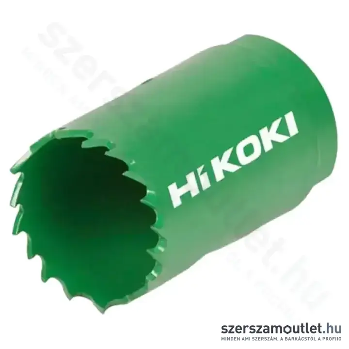 HIKOKI HSS Bi-metal Körkivágó 29x38mm