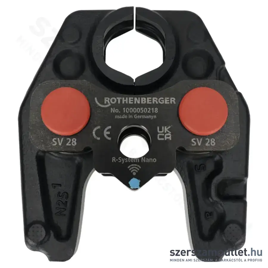 ROTHENBERGER ROMAX NANO Préspofa rézhez, SV28