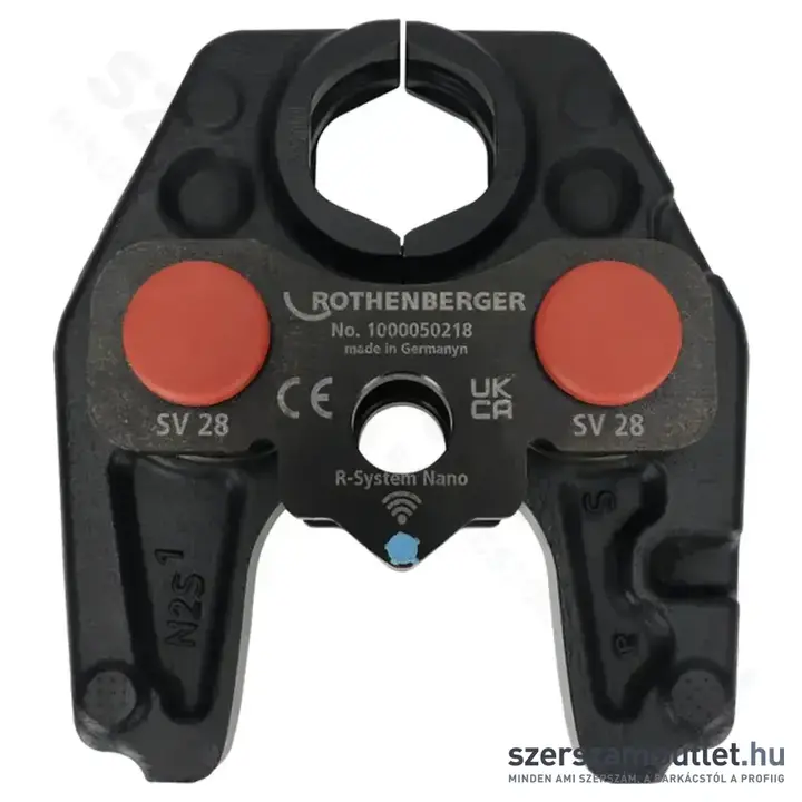 ROTHENBERGER ROMAX NANO Préspofa rézhez, SV28