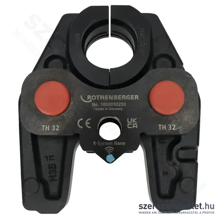 ROTHENBERGER ROMAX NANO Préspofa ötrétegűhöz, TH32