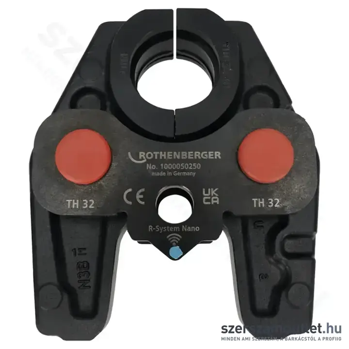 ROTHENBERGER ROMAX NANO Préspofa ötrétegűhöz, TH32