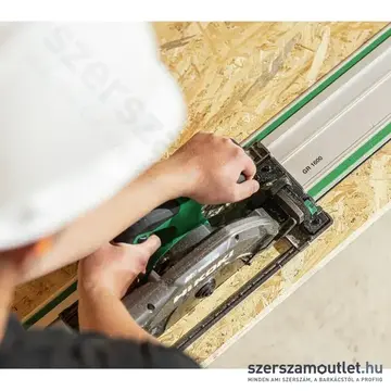 HIKOKI Akkus szénkefementes körfűrész, 235x30mm, 36V (Akku és töltő nélkül!)