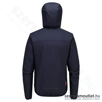 PORTWEST EV470 EV4 Szigetelt hibrid dzseki, navy (S-es)