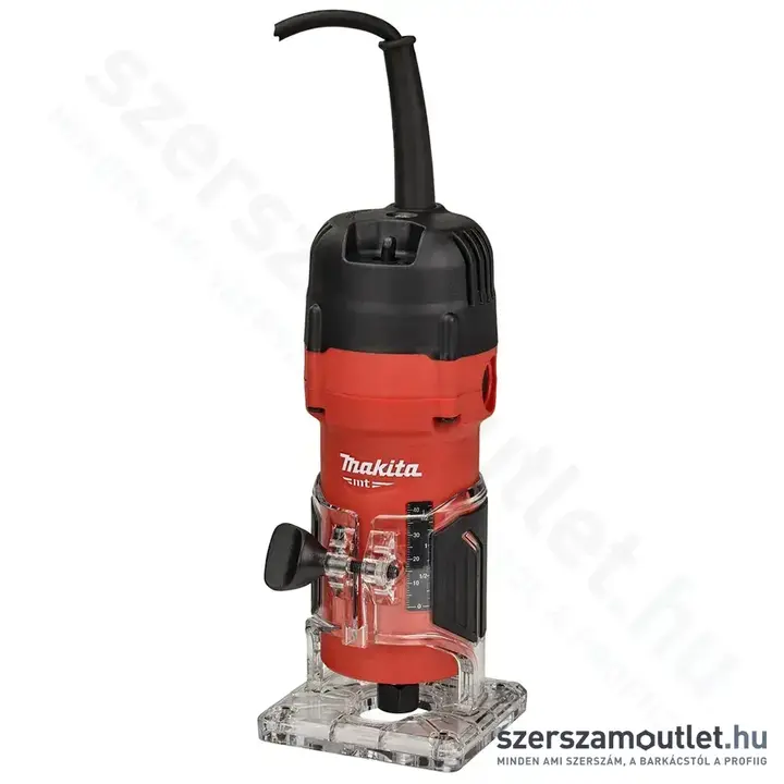 MAKITA M3702 Élmaró (530W/6mm)