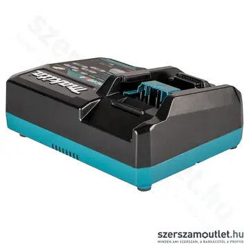 MAKITA Akkumulátor és töltő szett Li-ion XGT 40V 2xBL4025 + DC40RA + Makpac koffer