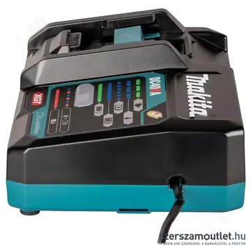 MAKITA Akkumulátor és töltő szett Li-ion XGT 40V 2xBL4025 + DC40RA + Makpac koffer