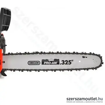 HECHT 950 Benzinmotoros láncfűrész, 50ccm, 40cm, 2200W/3LE