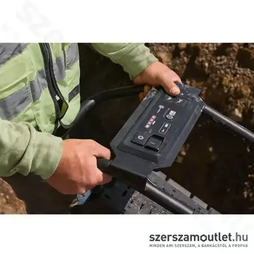 MILWAUKEE MXF RAM60-122 MX FUEL™ Akkus döngölő (2db MXF HD812 akku+töltő)