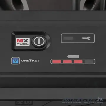 MILWAUKEE MXF RAM60-122 MX FUEL™ Akkus döngölő (2db MXF HD812 akku+töltő)