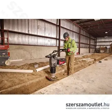 MILWAUKEE MXF RAM60-122 MX FUEL™ Akkus döngölő (2db MXF HD812 akku+töltő)