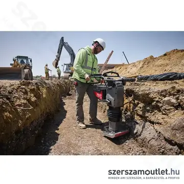 MILWAUKEE MXF RAM60-122 MX FUEL™ Akkus döngölő (2db MXF HD812 akku+töltő)