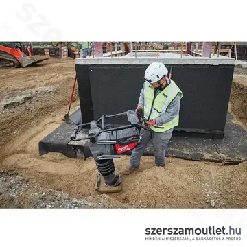 MILWAUKEE MXF RAM60-122 MX FUEL™ Akkus döngölő (2db MXF HD812 akku+töltő)