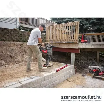 MILWAUKEE MXF RAM60-122 MX FUEL™ Akkus döngölő (2db MXF HD812 akku+töltő)