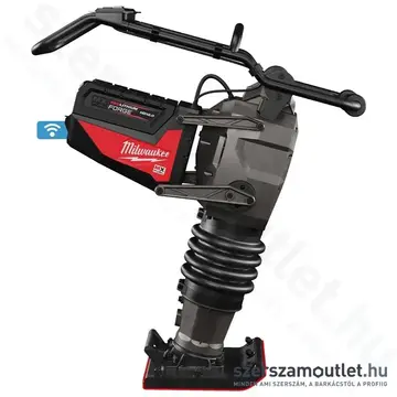 MILWAUKEE MXF RAM60-122 MX FUEL™ Akkus döngölő (2db MXF HD812 akku+töltő)