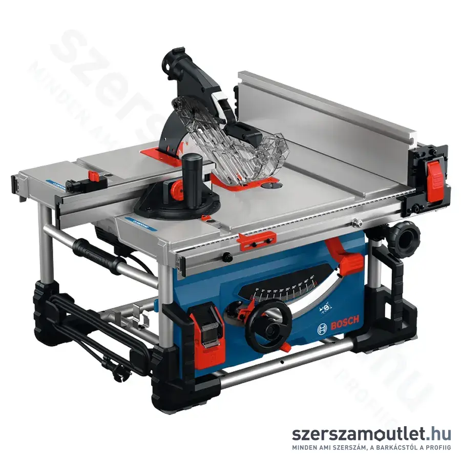 BOSCH GTS 70-216 Professional Asztali körfűrész, 216x30mm, 1850W/230V