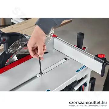 BOSCH GTS 70-216 Professional Asztali körfűrész, 216x30mm, 1850W/230V