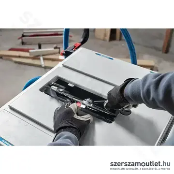 BOSCH GTS 70-216 Professional Asztali körfűrész, 216x30mm, 1850W/230V