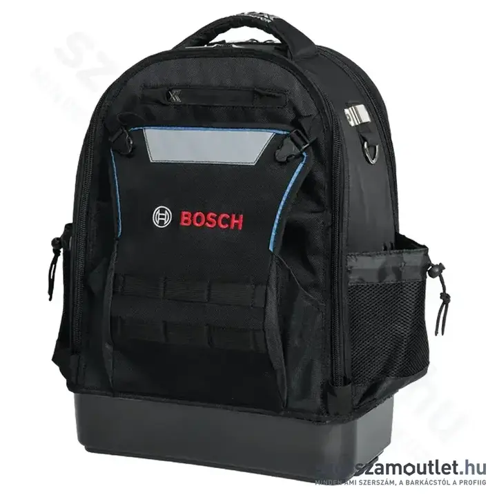 BOSCH L-BOXX Contractor Professional Hátizsák 210x391x500mm (Fekete)