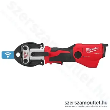 MILWAUKEE M12 ONEHPT-0C Akkus hidraulikus prés kofferben (12V) (Akku és töltő nélkül!)