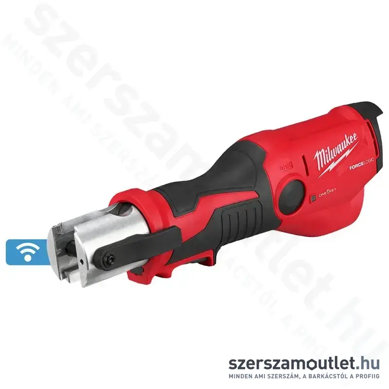 MILWAUKEE M12 ONEHPT-0C Akkus hidraulikus prés kofferben (12V) (Akku és töltő nélkül!)