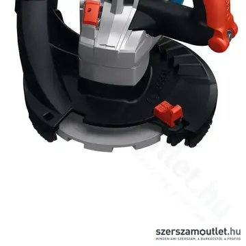 BOSCH GBR 18V-15 S Prof. Akkus szénkefementes betoncsiszoló, M14, 125mm, 18V (Akku/töltő nélkül)