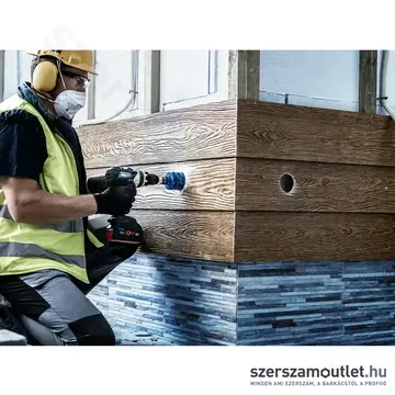 BOSCH EXPERT Multi Material PC Plus Körkivágó 68x60mm