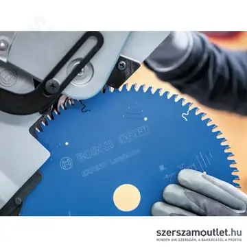 BOSCH EXPERT Laminate Körfűrészlap, T84, 254x30x2,5mm